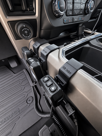 Ford Super Duty Microphone Mount