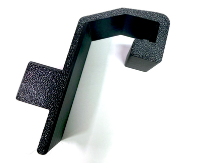 Ford Super Duty Microphone Mount