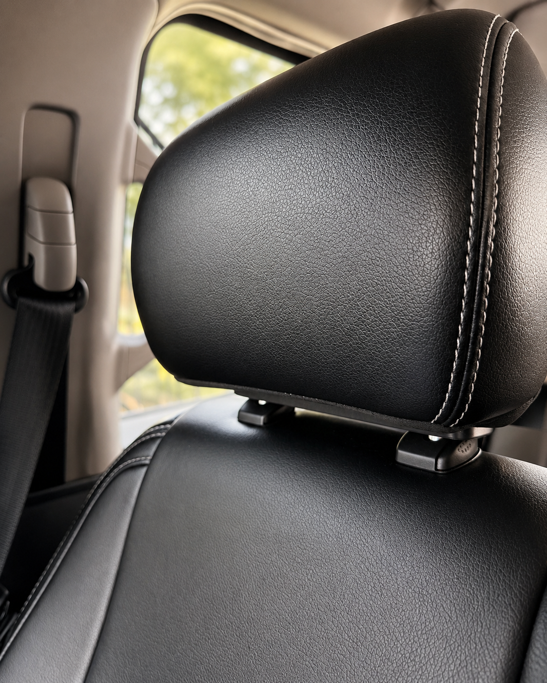 Headrest Post Mount for Bulletpoint MOLLE Panel