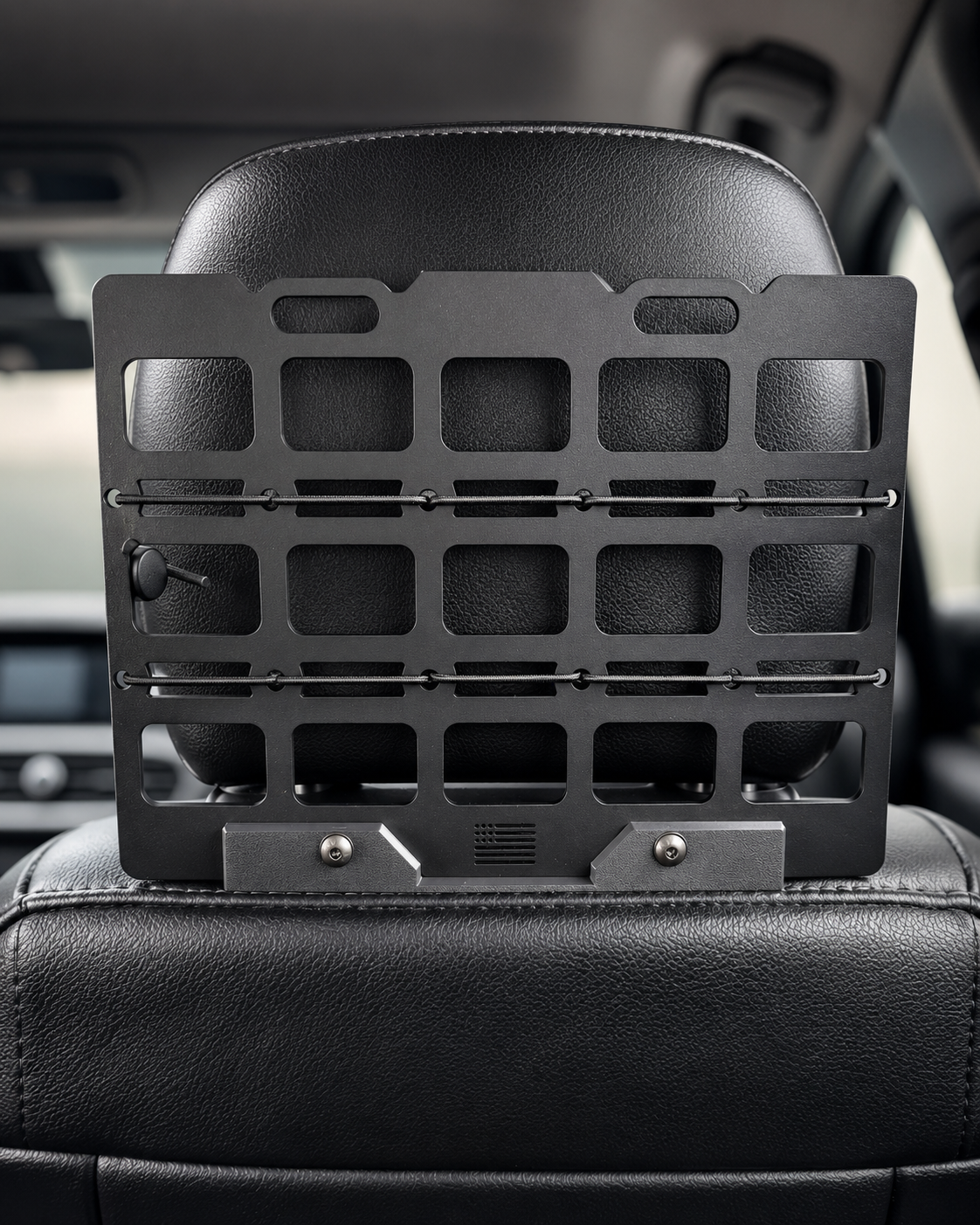 Headrest Post Mount for Bulletpoint MOLLE Panel