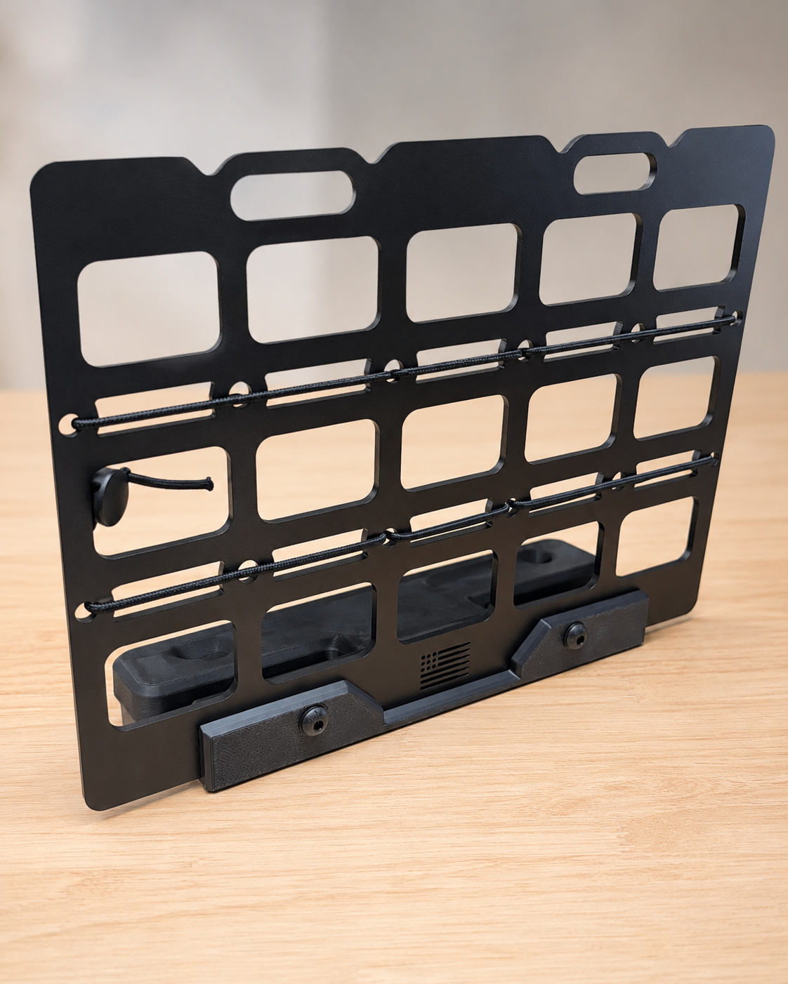 Ford Headrest Post Mount for Bulletpoint MOLLE Panel
