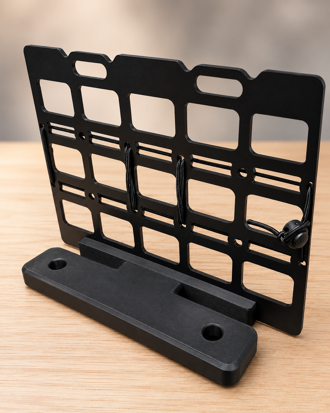 Ford Headrest Post Mount for Bulletpoint MOLLE Panel