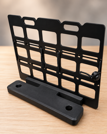 Ford Headrest Post Mount for Bulletpoint MOLLE Panel