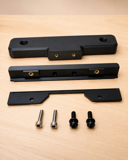 Ford Headrest Post Mount for Bulletpoint MOLLE Panel